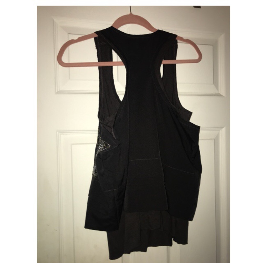 Layered blouse - Picture 2 of 2